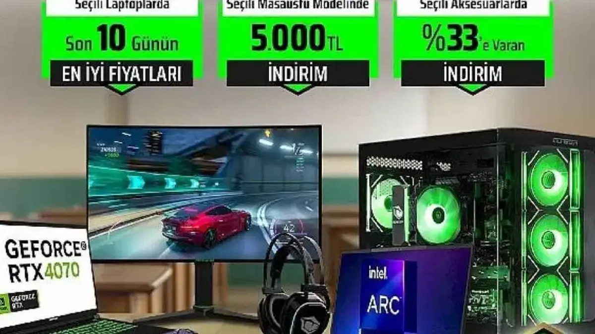 Monster'dan Ara Tatile Özel Peşin Fiyatına 12 Taksit İmkânı