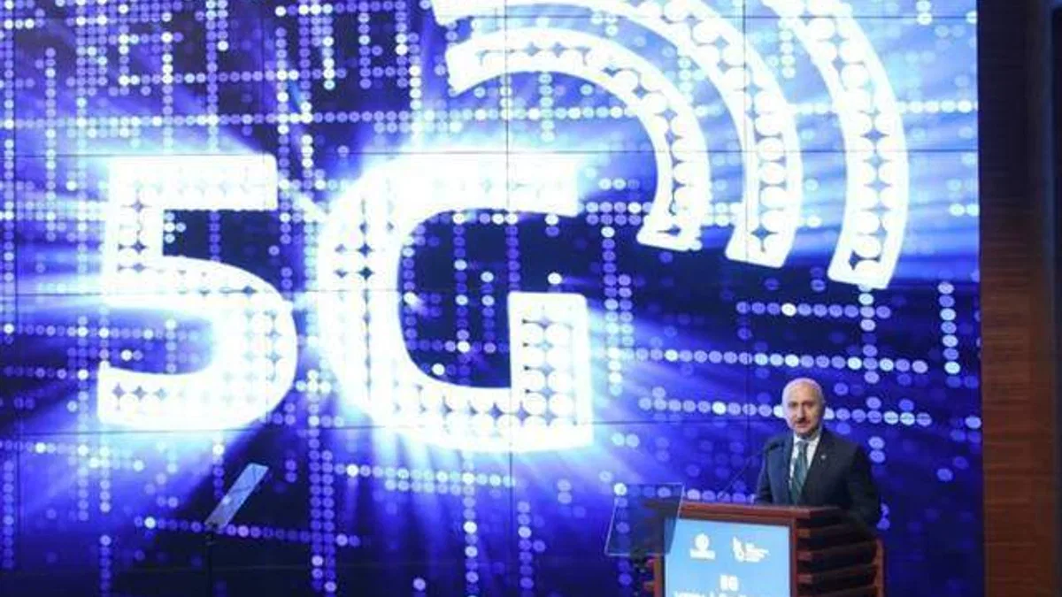 Haberleşme sektörü 2021’de yüzde 20 büyüdü