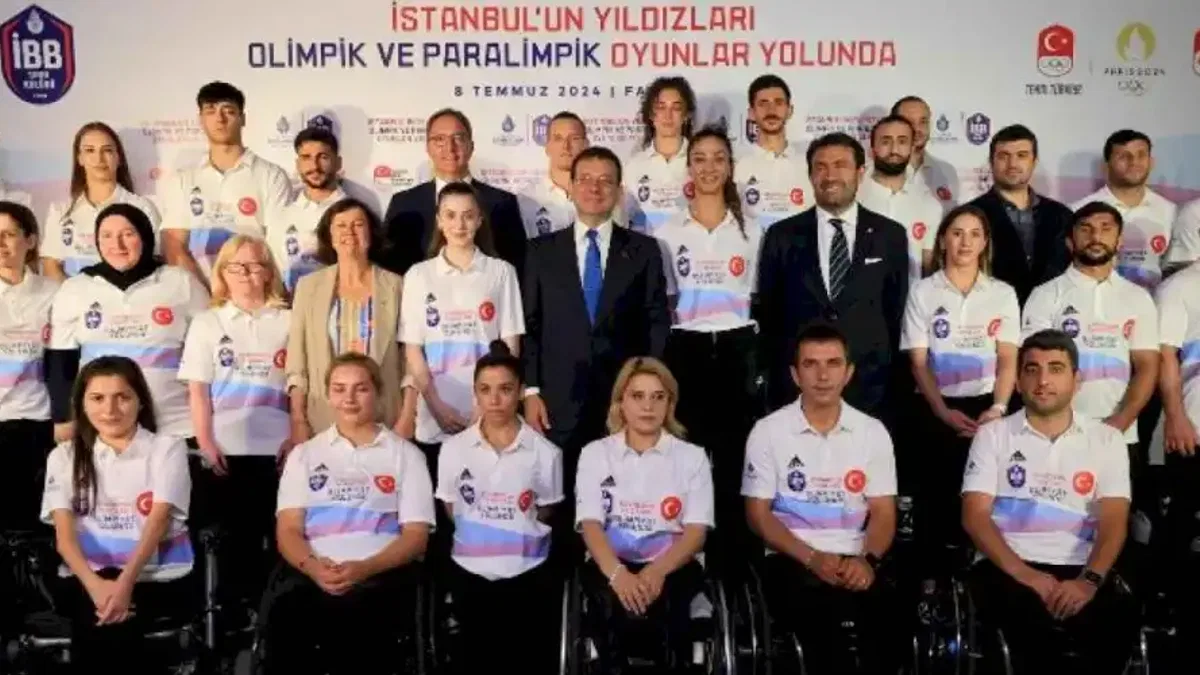 İstanbul Büyükşehir'in sporda gurur tablosu