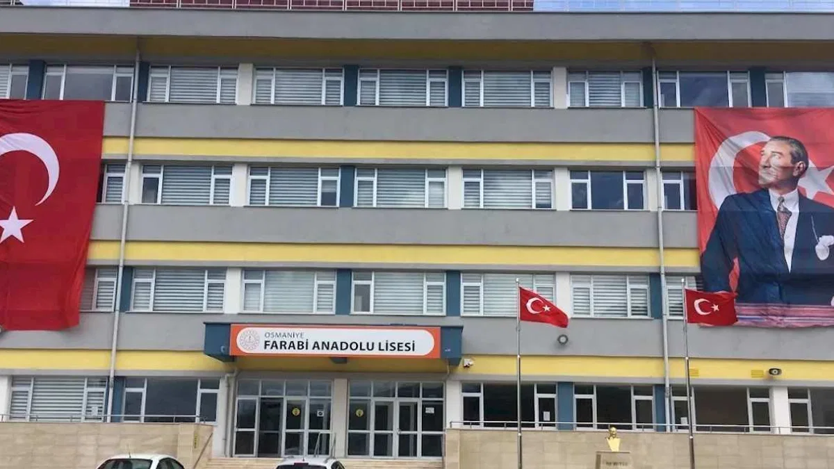 Osmaniye’de okul bahçesinde öğretmene silahlı saldırı! Eğitime 2 gün ara verildi
