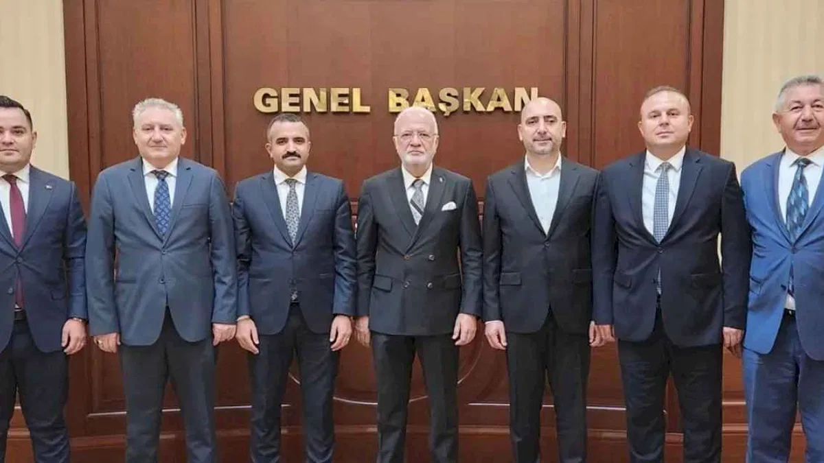 Kayseri Kocasinan Jeotermal Sera OTB için kritik adım