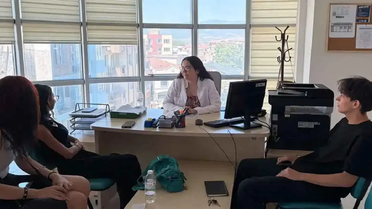 MABEM tercih sürecinde binlerce öğrenciye destek oldu