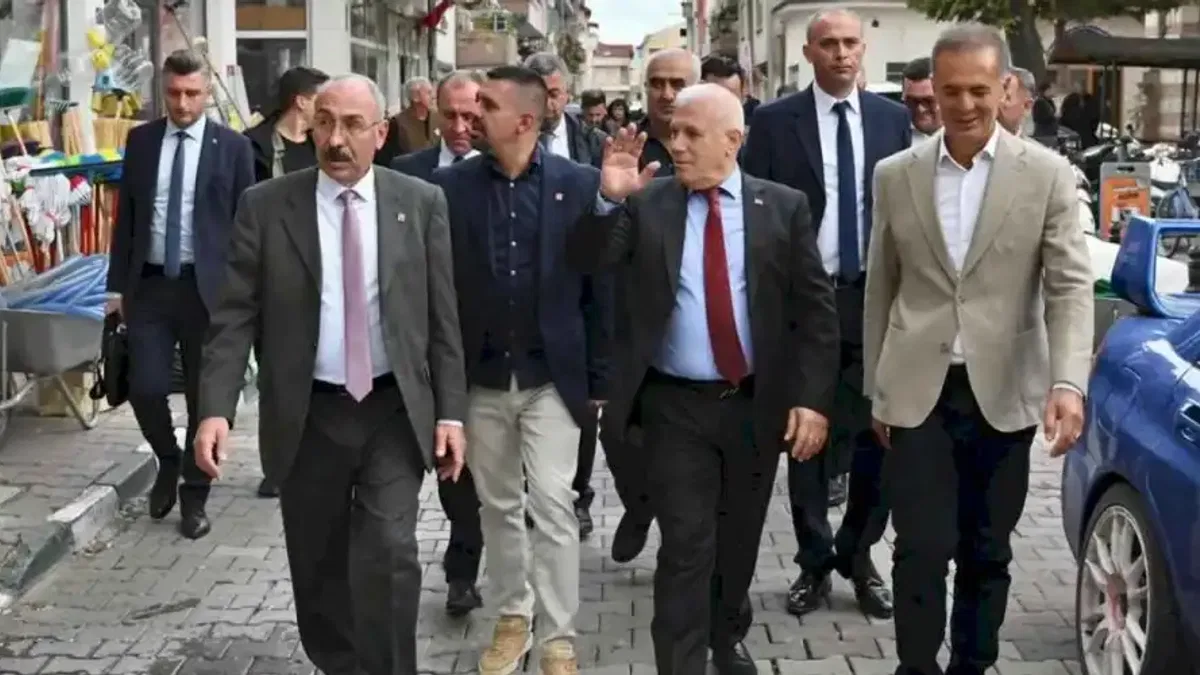 Başkan Bozbey: "2025’te İznik ve Bursa, dünyanın gündeminde olacak"
