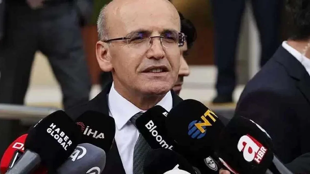 Bakan Şimşek: Cari açık sürdürülebilir seviyelerde, ekonominin dayanıklılığı güçleniyor