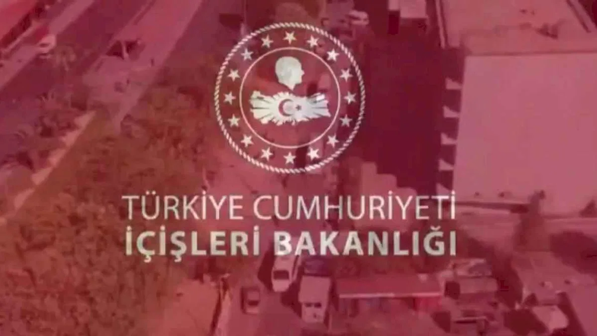 İstanbul’da kırmızı bültenli suç örgütüne operasyon: 89 gözaltı!