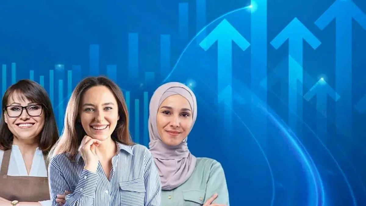 Kadın girişimcilik istatistiksel raporlandı