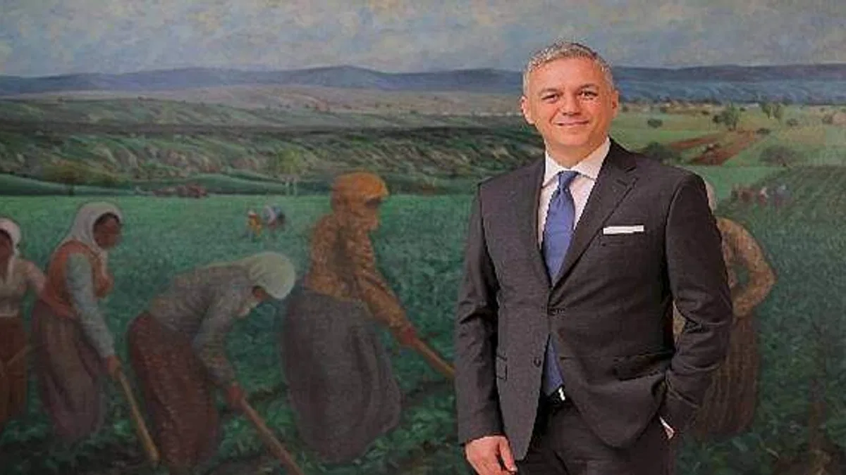 Şekerbank, "Üreten Anadolu Çiftçi Buluşmaları" ile üreticiye rehber oluyor
