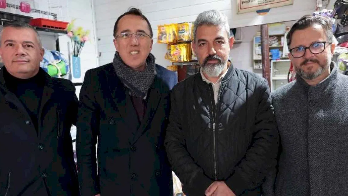 ​​​​​​​AK Parti Adayı Savran Kentsel Dönüşüm Projesi’nde yıkım için tarih verdi