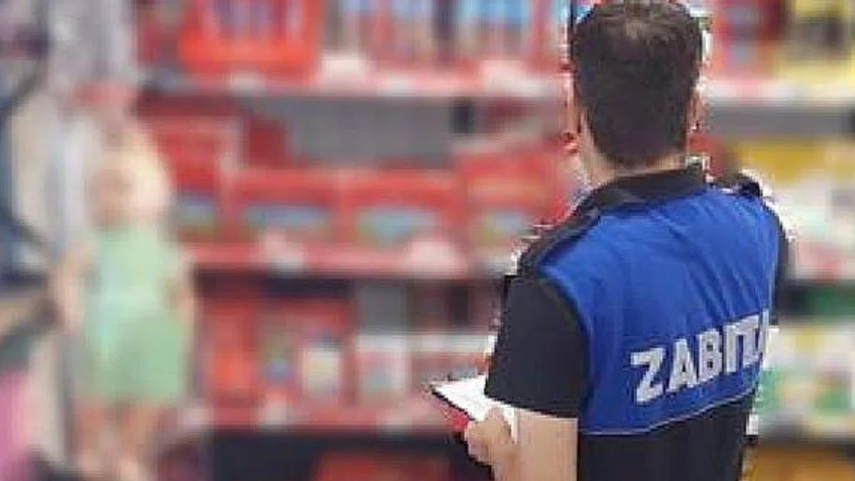 İnegöl'de Zabıtadan Kırtasiyelere Sıkı Takip