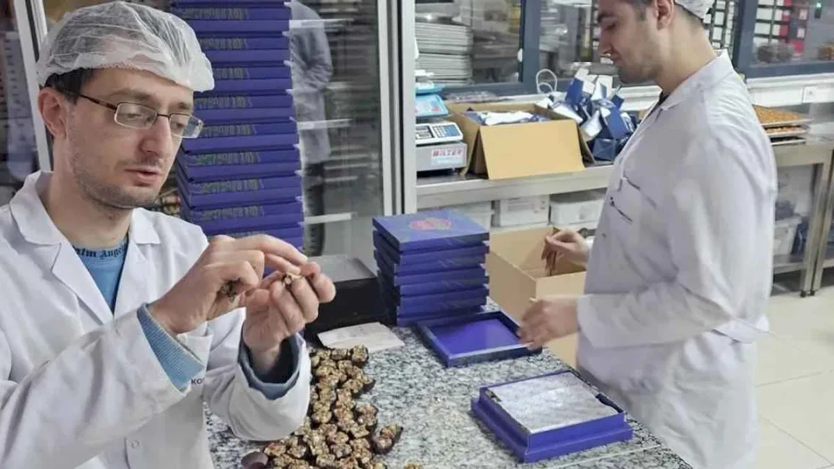 SOBE vakfı, otizmli bireyleri iş hayatına kazandırıyor