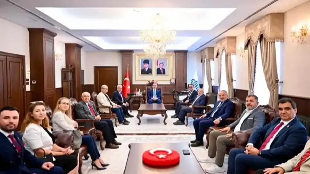 Malatya'nın küresel vizyonu ABD pazarıyla buluştu