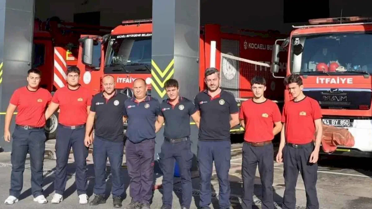 Kocaeli’nin sessiz kahramanları konuştu