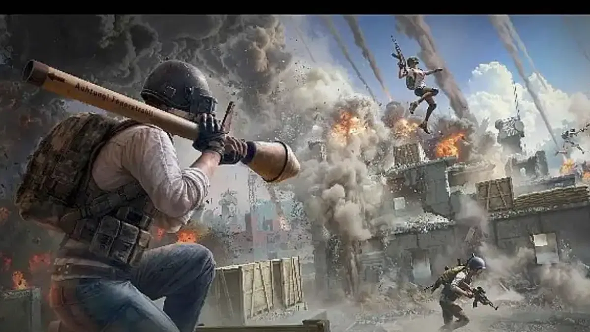 PUBG: BATTLEGROUNDS 33.1 Güncellemesi'yle Sanhok'ta Yıkım Başlıyor