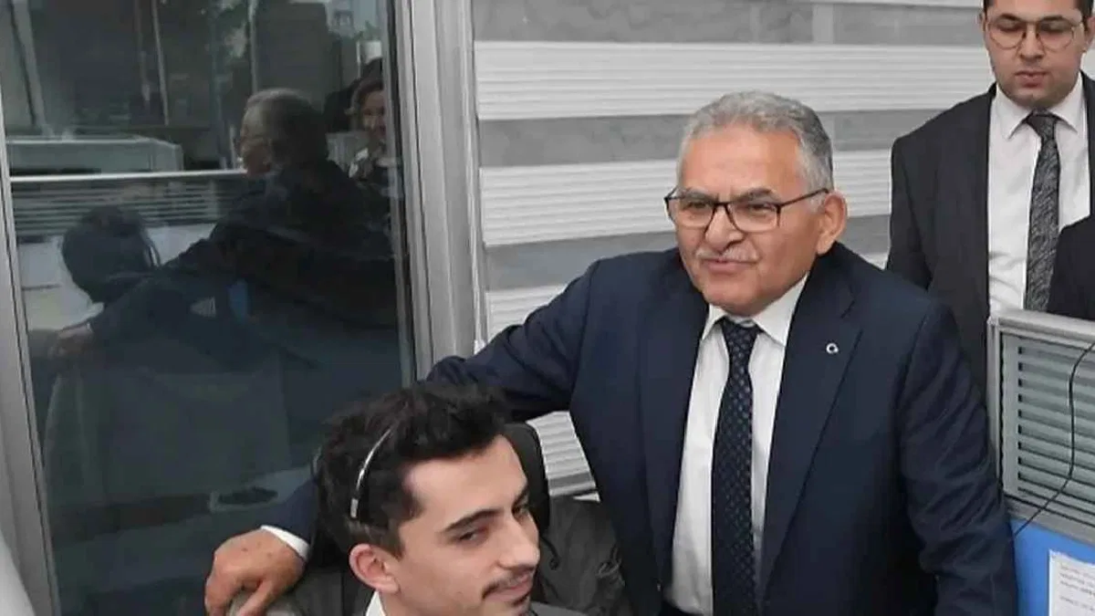 Kayseri Büyükşehir'den ULAKBELL eğitim programı