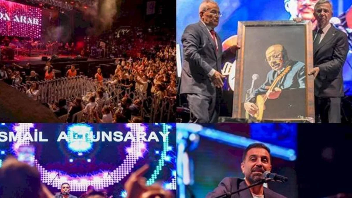 Büyük halk ozanı Neşet Ertaş’ı unutmadı