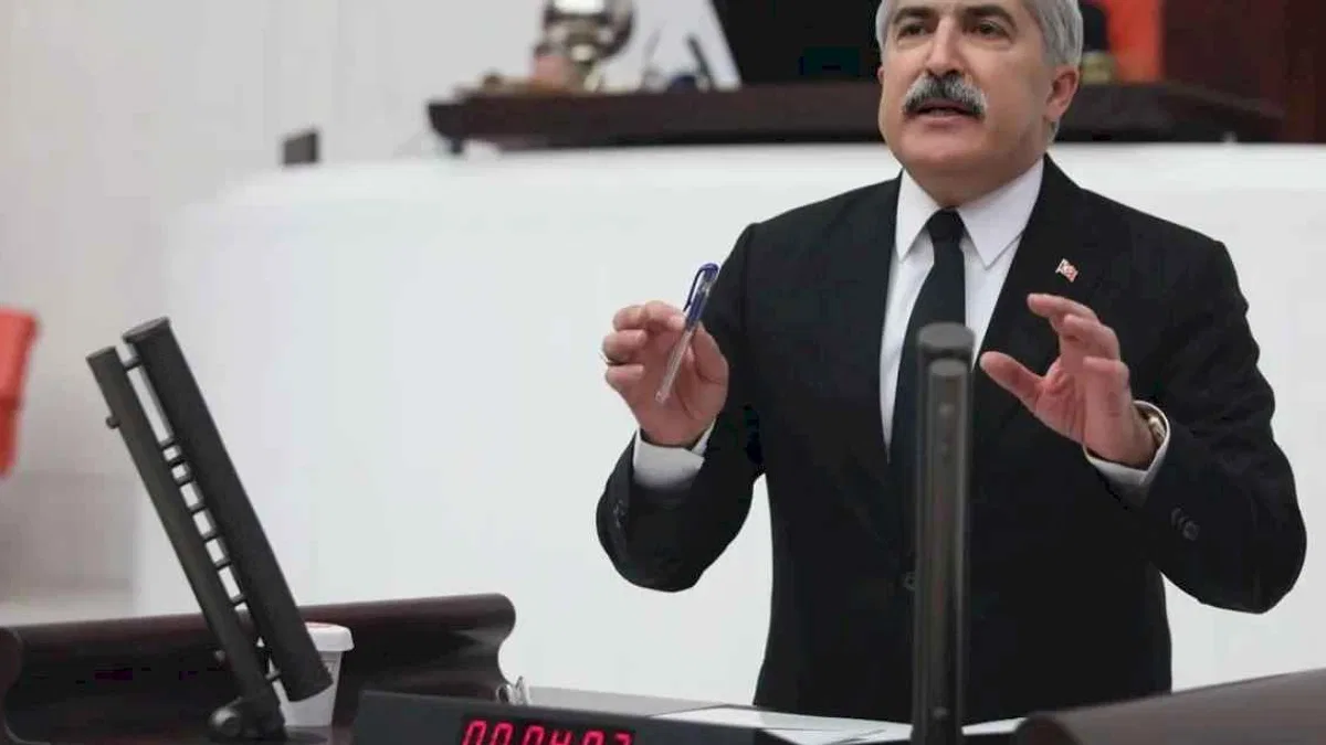 AK Parti'li Yayman: Erken seçim gündemde değil