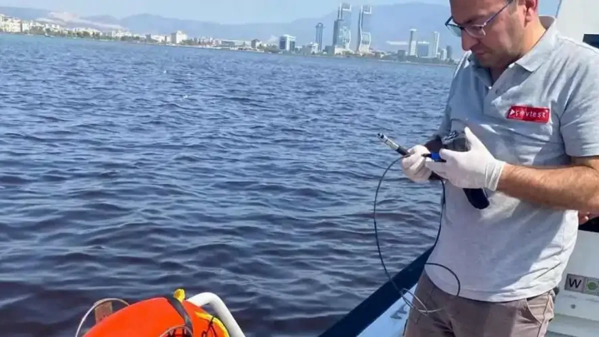 Körfez'in acil oksijene ihtiyacı var!