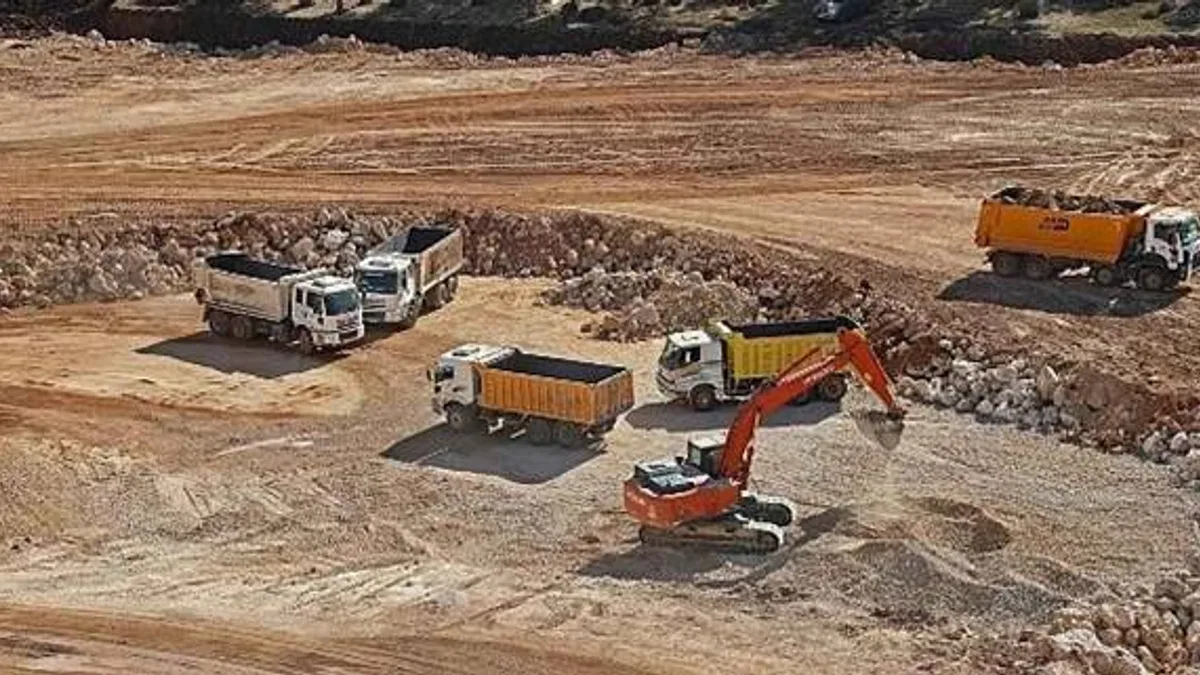 Büyükşehir Kepez Karting Park Projesine başladı