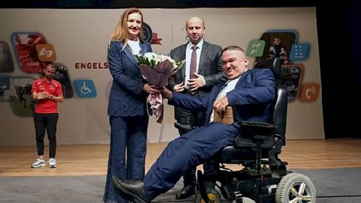Engelleri Aşan Üniversite; DEÜ