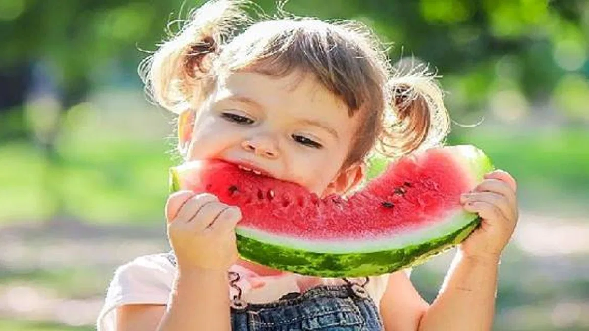 200 gramlık bir dilim karpuz 60 kalori
