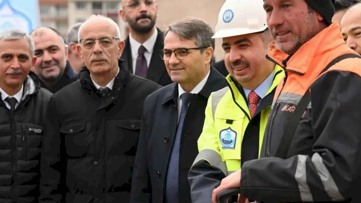 Bursa Yıldırım'da dönüşüm zamanı