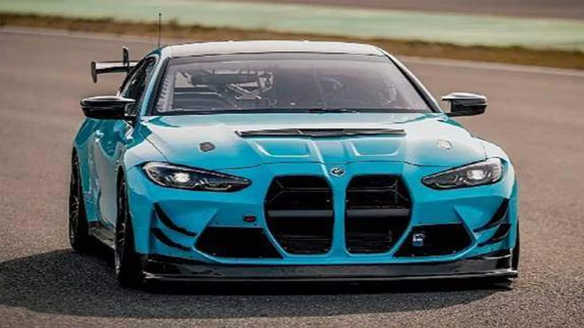 Borusan Otomotiv Motorsport GT4 Avrupa Serisi Yeni Sezonunu Monza'da Açıyor