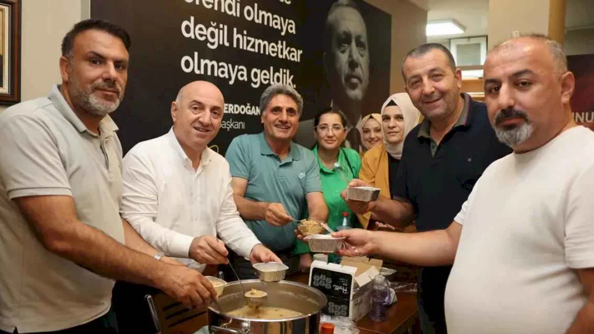 AK Darıca’nın mahalle teşkilatlarından hummalı çalışma