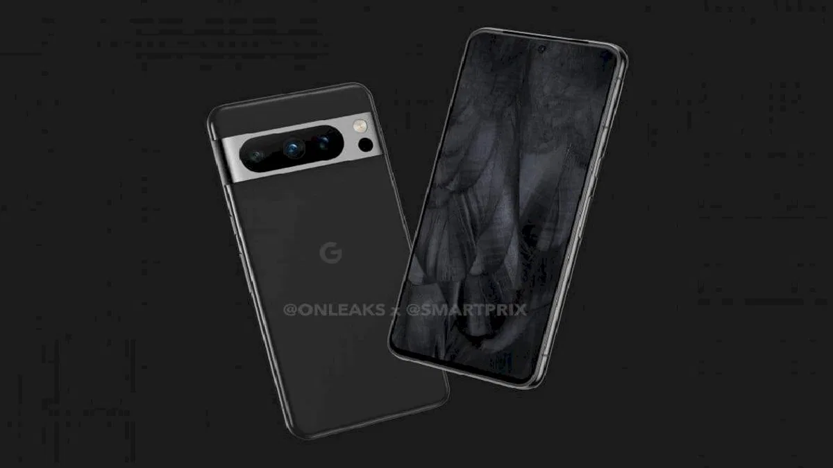 Google Pixel 8 Pro, Kızılötesi Termometre ile Gelebilir