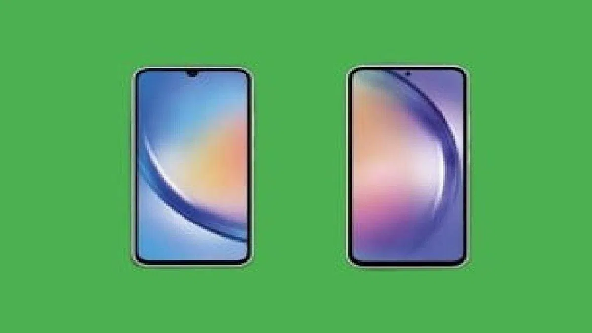 Samsung Galaxy A34 ve A54 Tasarımları Sızdırıldı