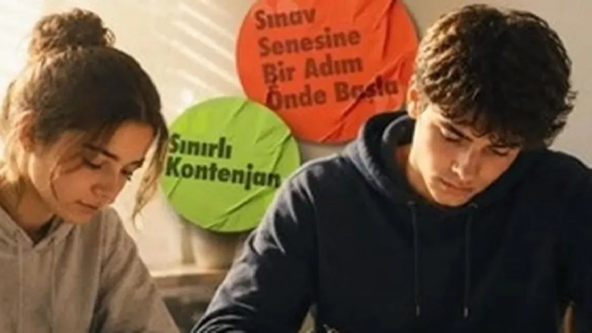Denizli'de ücretsiz TYT Yaz Kampı için başvurular başladı