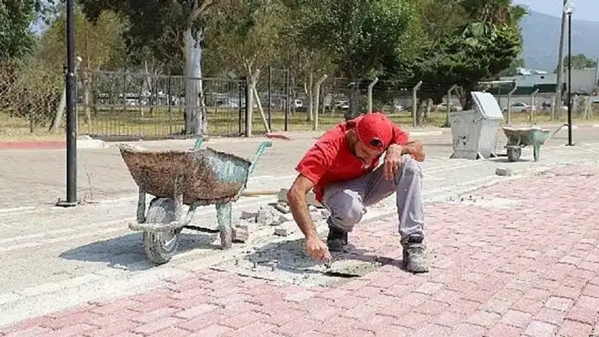 Ahmetbeyli'ye İnce Dokunuş