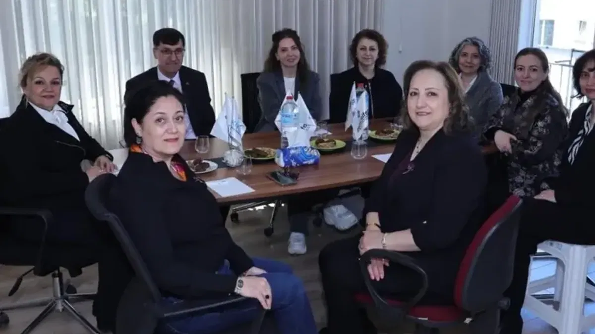 Kütahya'da Başkan Kahveci’den KİKDER’e ziyaret