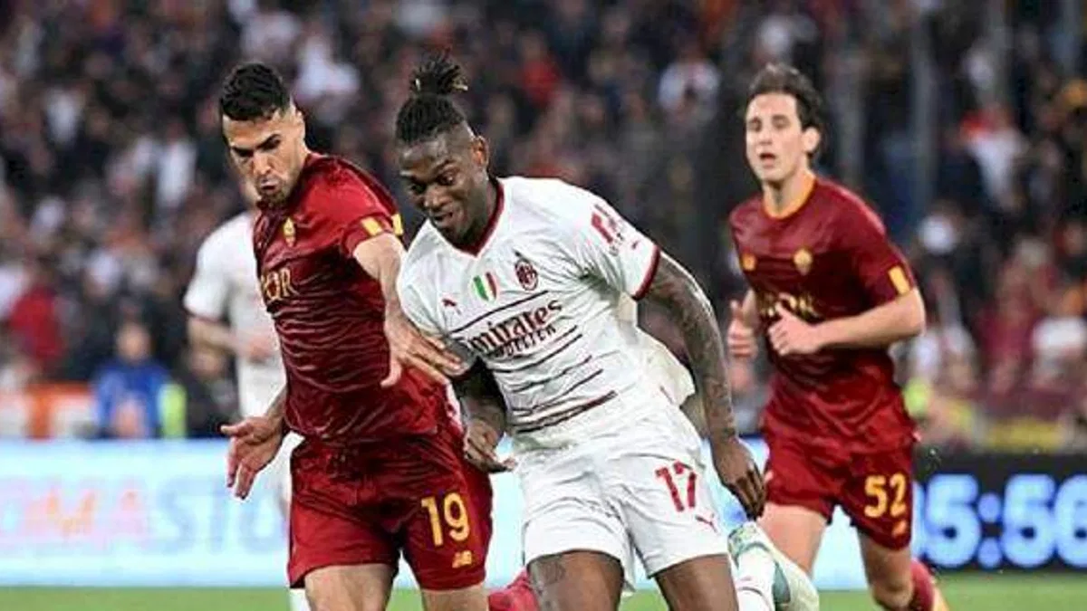 Roma 1-1 Milan (MAÇ SONUCU - ÖZET) Roma ile Milan yenişemedi