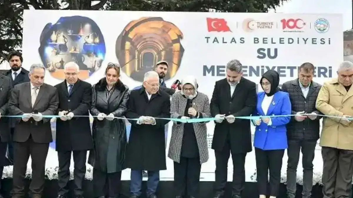 Başkan Büyükkılıç’tan su fiyatlarına yüzde 30 indirim daha