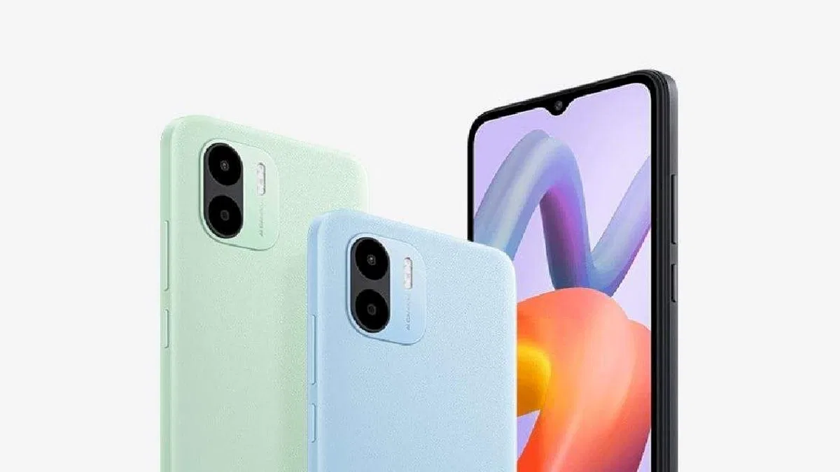 Xiaomi Redmi A2 Tanıtıldı, İşte Özellikleri