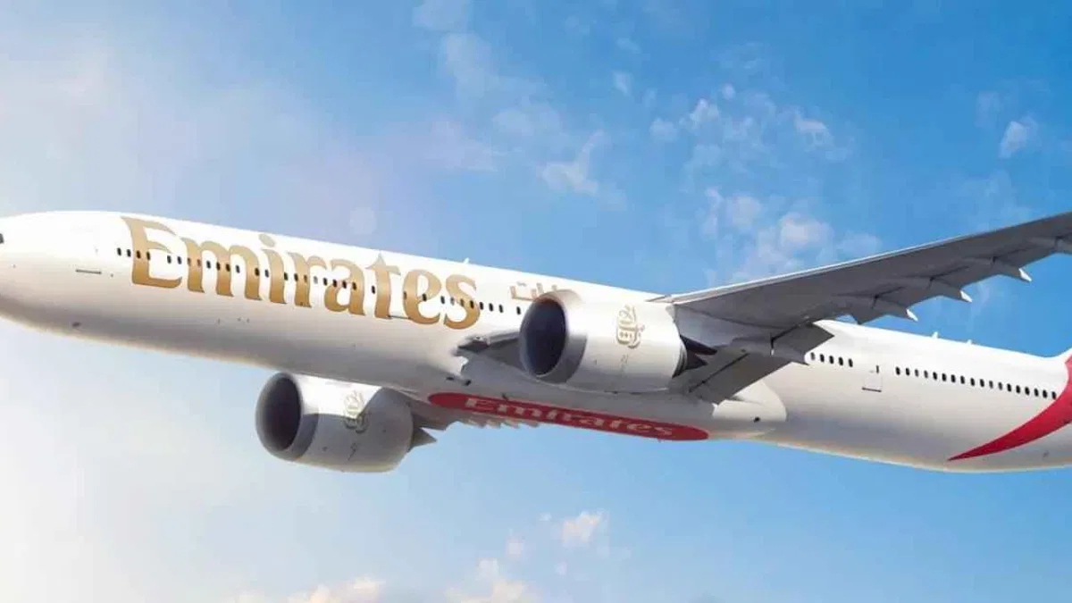Emirates’ten Dubai Airshow’da 38 Milyar Dolarlık Boeing 777X Siparişi