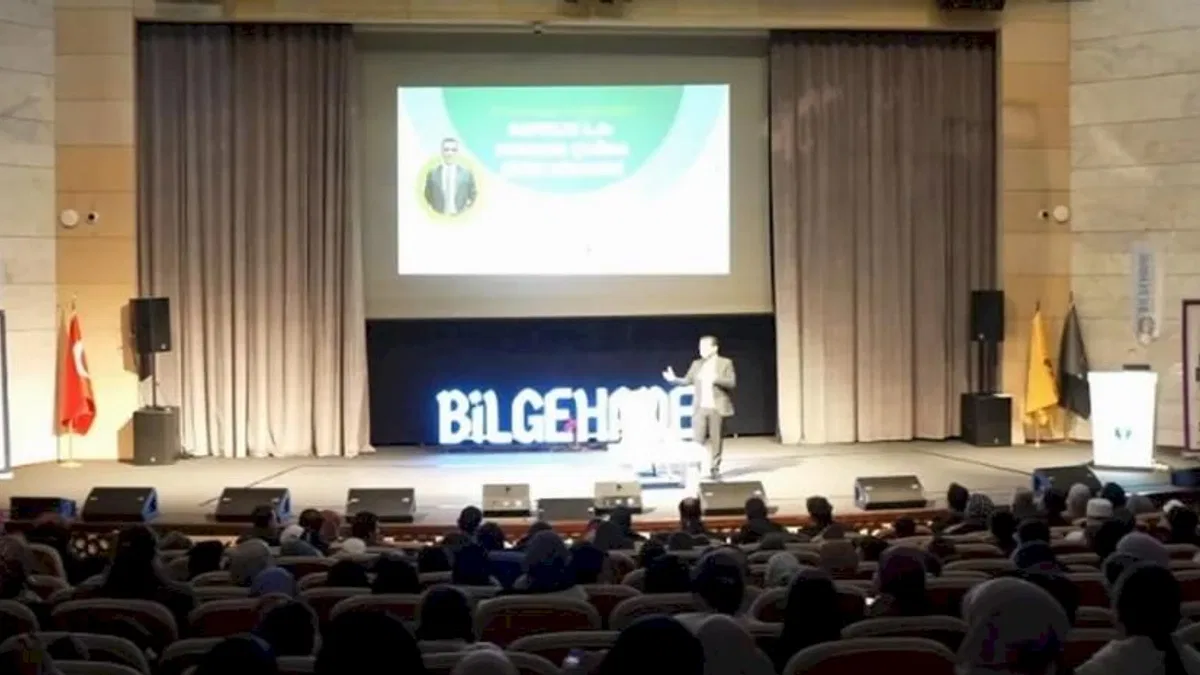 Konya'da hafızlık sürecine eğitim desteği