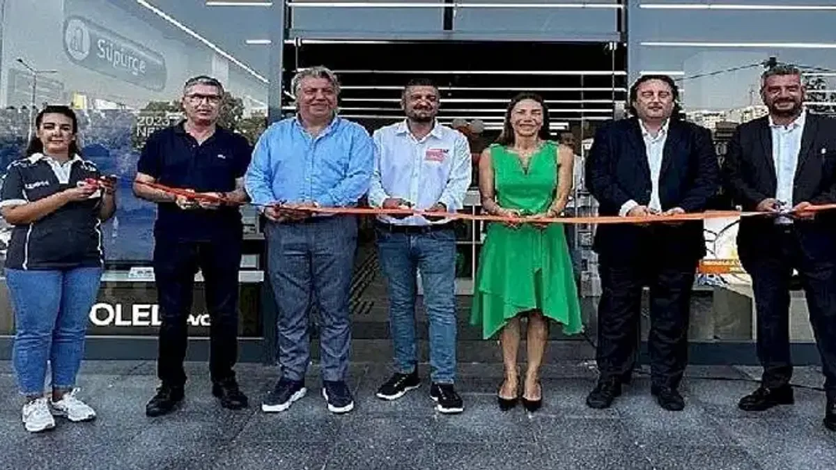Teknosa mağaza yatırımlarında hız kesmiyor