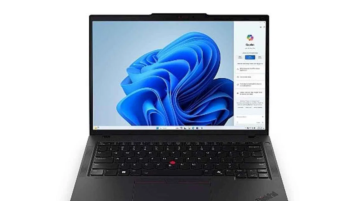 Lenovo, Yeni Yapay Zeka Bilgisayarı ThinkPad P14s Gen 5 Mobil İş İstasyonunu Duyurdu