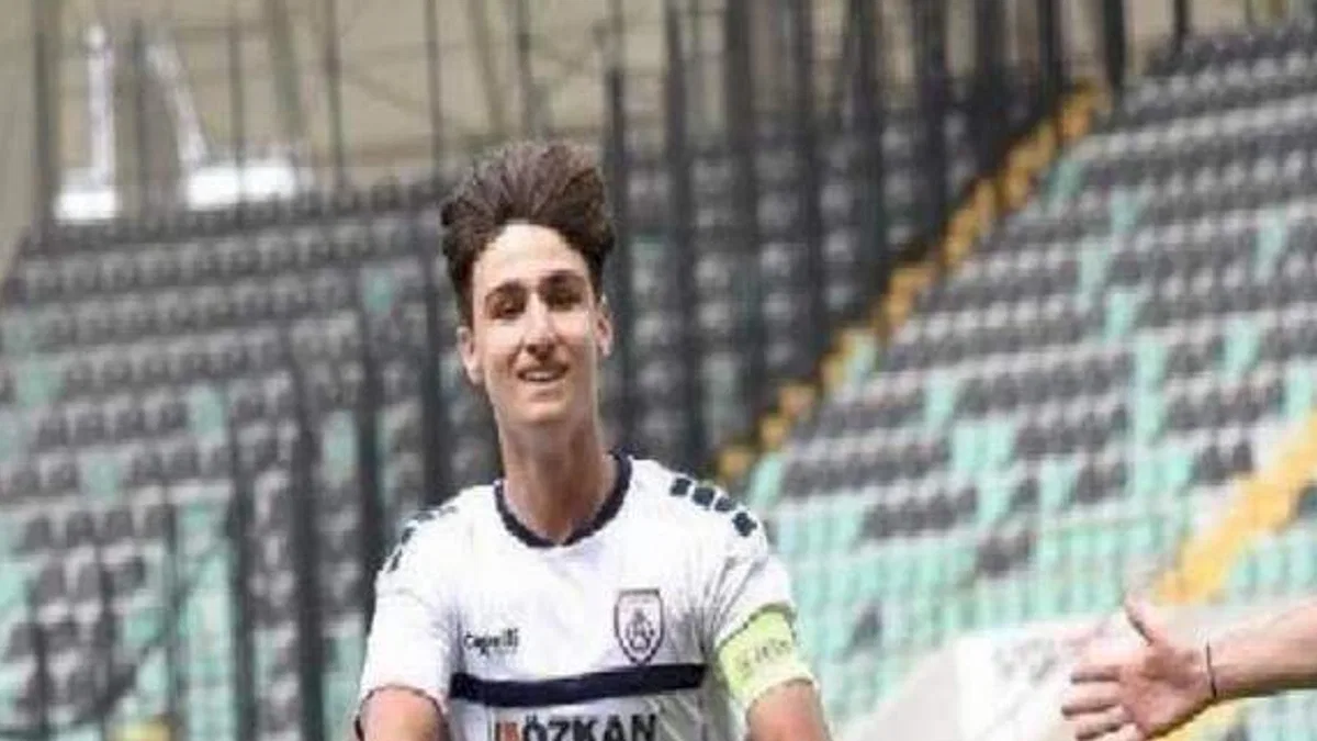 Trabzonspor'da Furkan Yöntem sesleri! Furkan Yöntem kimdir?