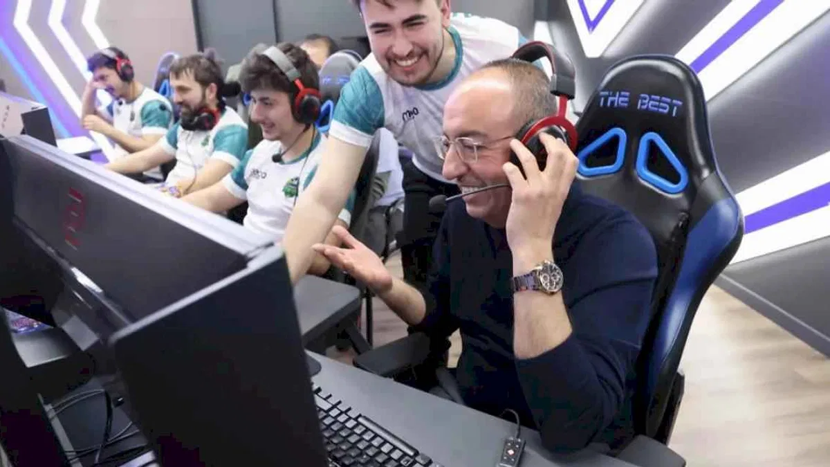 Konya Meram’da E-Spor rüzgarı yeniden esiyor