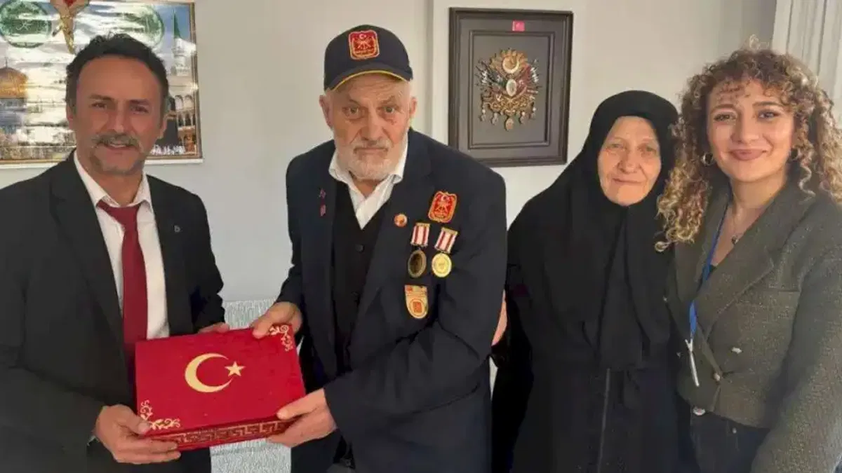 İzmit, Kıbrıs Gazilerini yalnız bırakmıyor