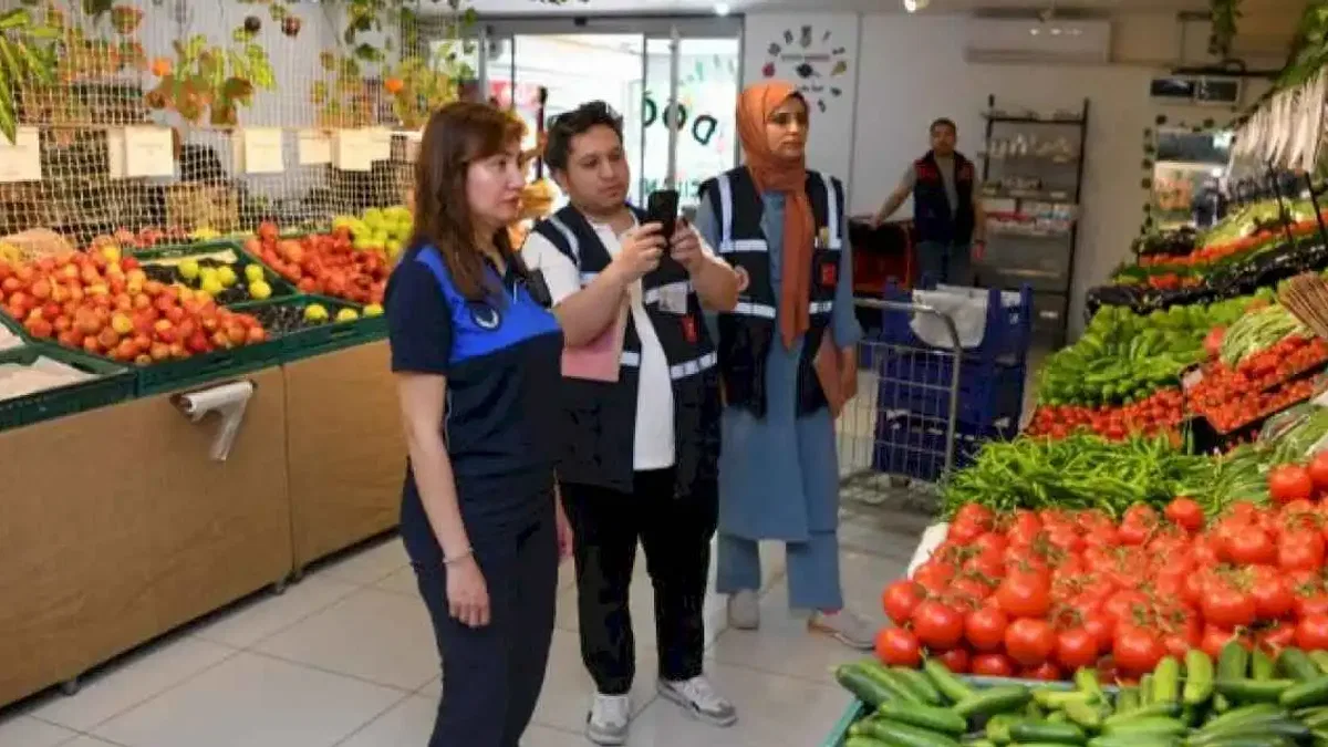 Çayırova’da denetimler devam ediyor