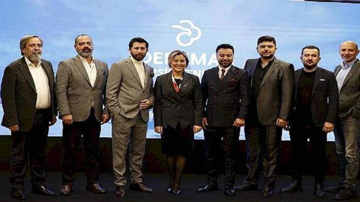 Dedeman, Büyümeye Mersin'den Devam Ediyor