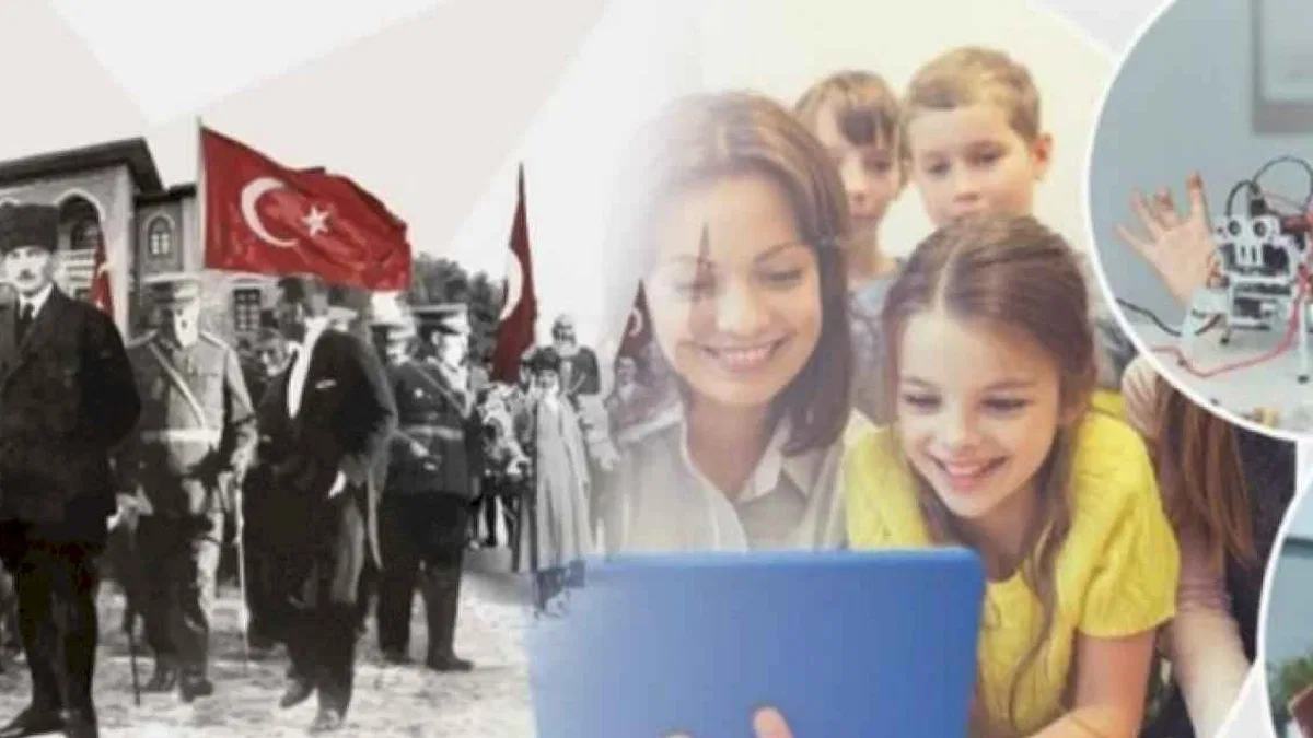 Eğitime 100 yıllık bakış... 100 yılda öğrenci sayısı 53 kat arttı