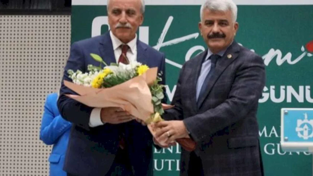 Eski öğretmeninden Büyükakın'a övgü