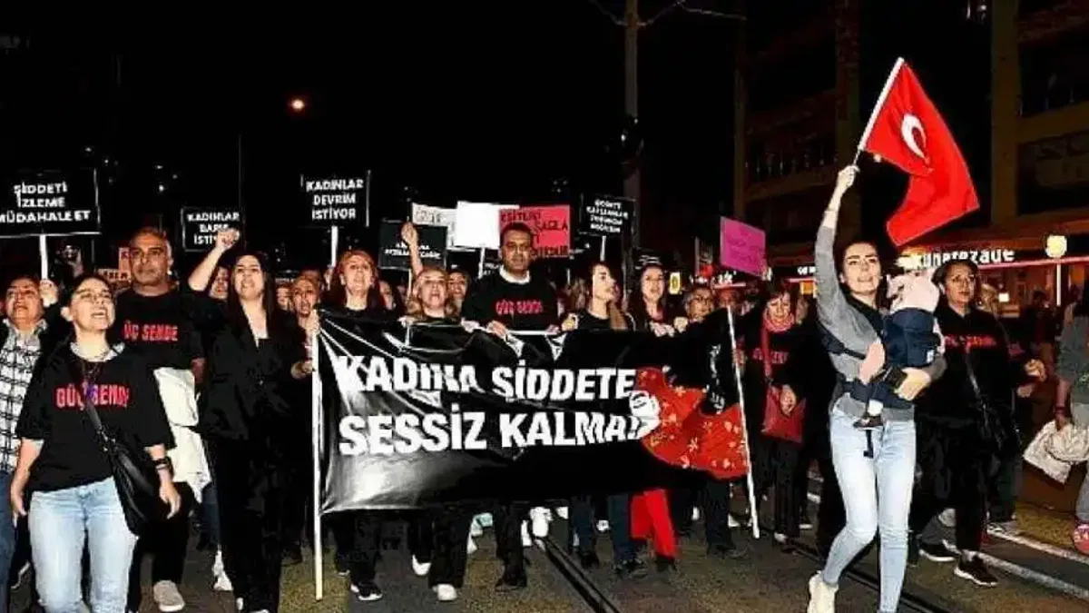 "Kırık Saçlar" Çiğli'den Ses Yükseltti