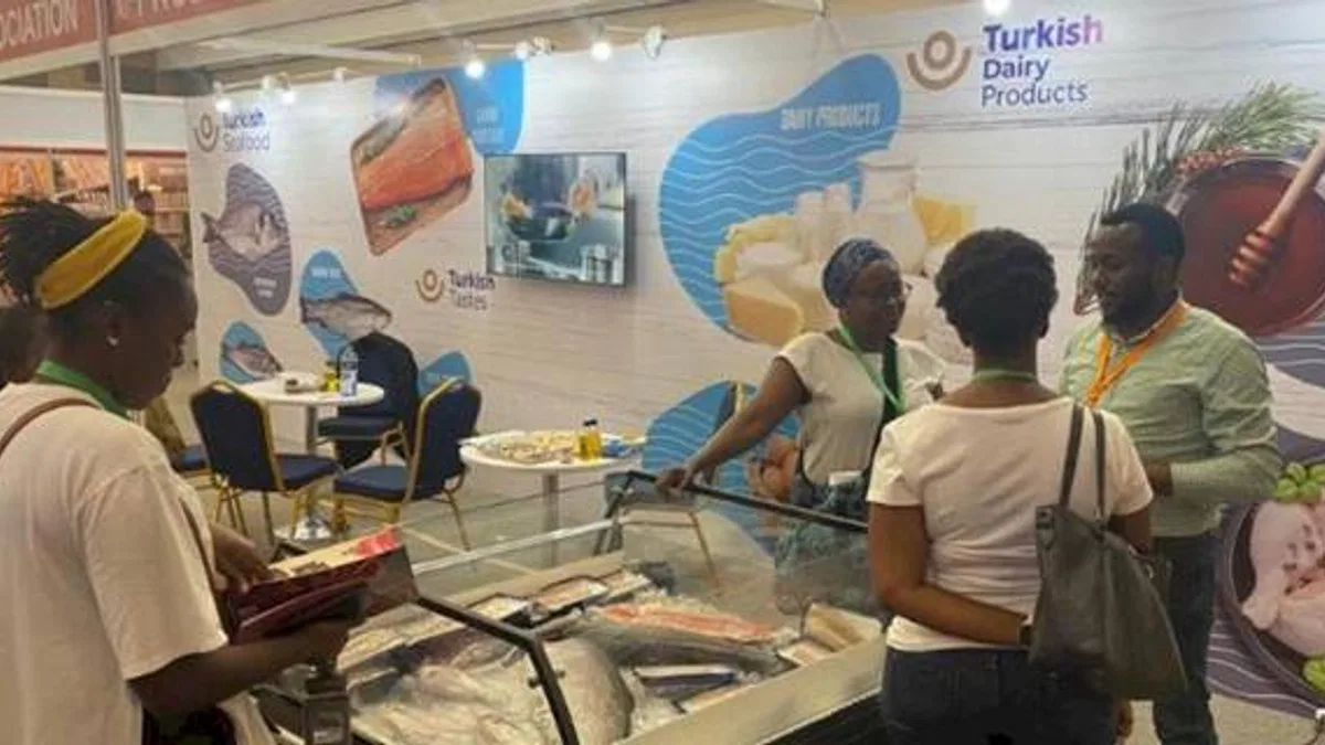Su ürünleri Kenya'yı radarına aldı