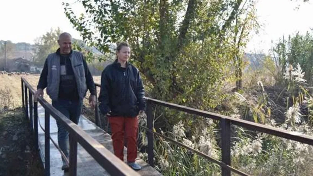 Manisa'da MS hastasının ulaşım çilesine son