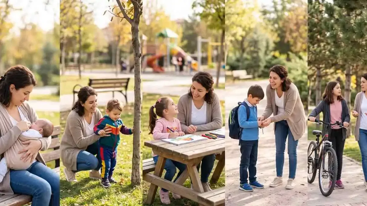 ‘Büyüyünce düzelir’ diye beklemeyin
